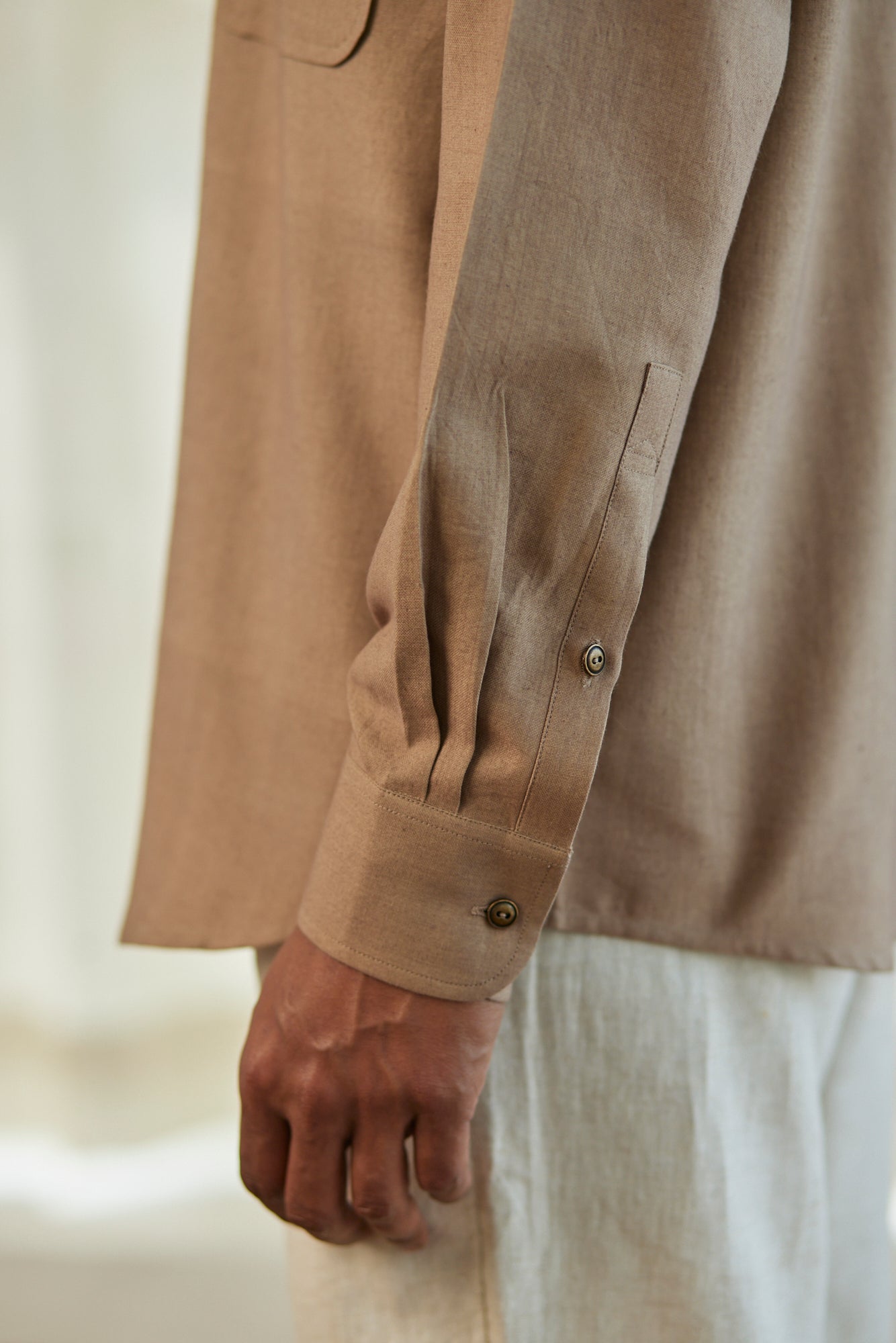 Thar Double Pocket Shirt – mkgluxe